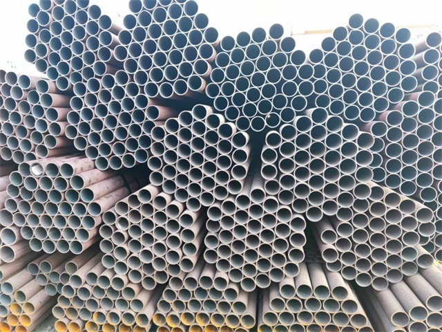 陇南20号小口径无缝钢管